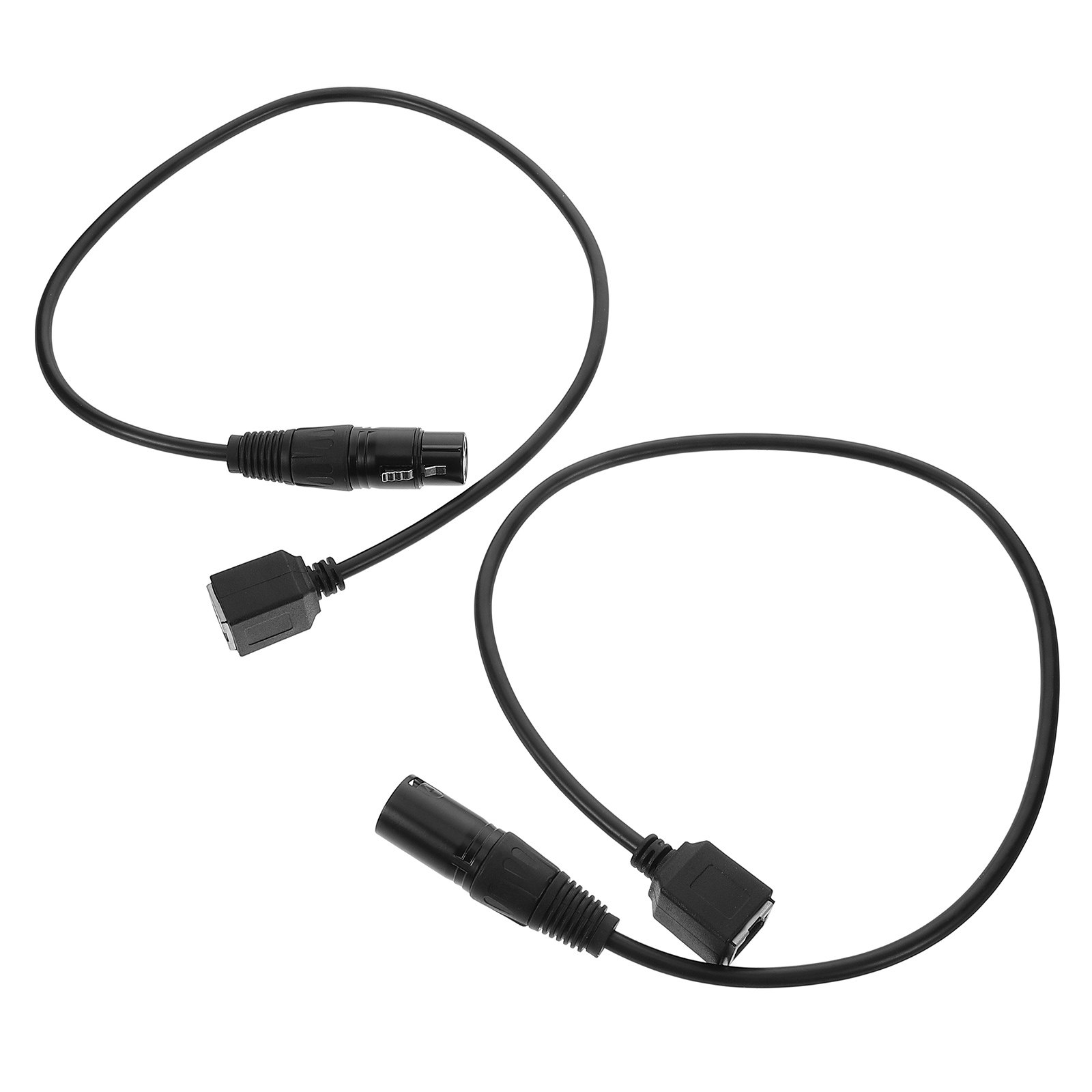 Event & Party Supply - 2Pcs Professional Stage Lighting Signal Cable