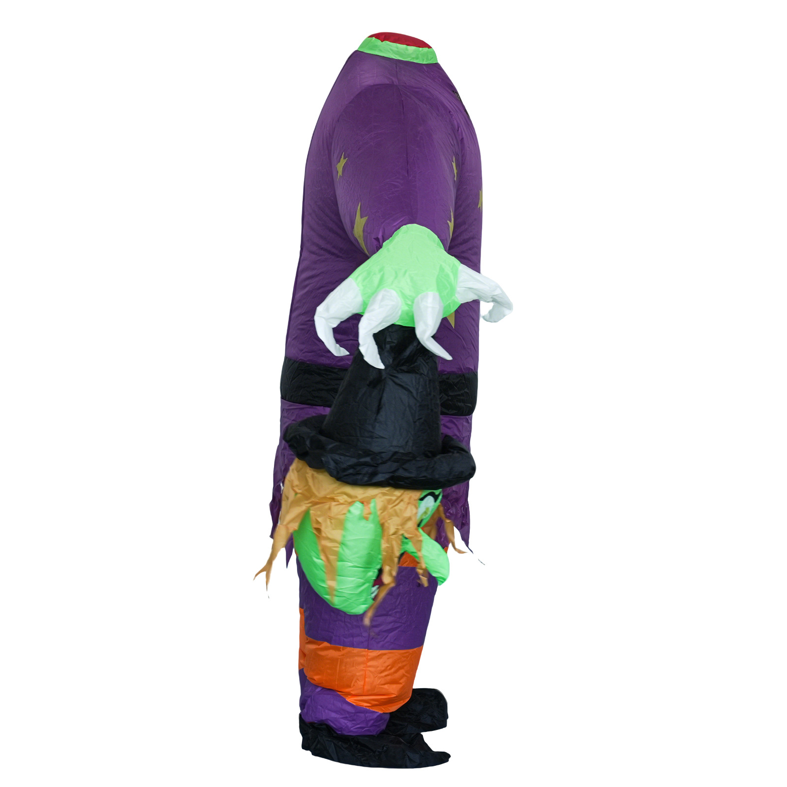 1Pc Spooky Headless Witch Infl - đánh giá và giá Event Party