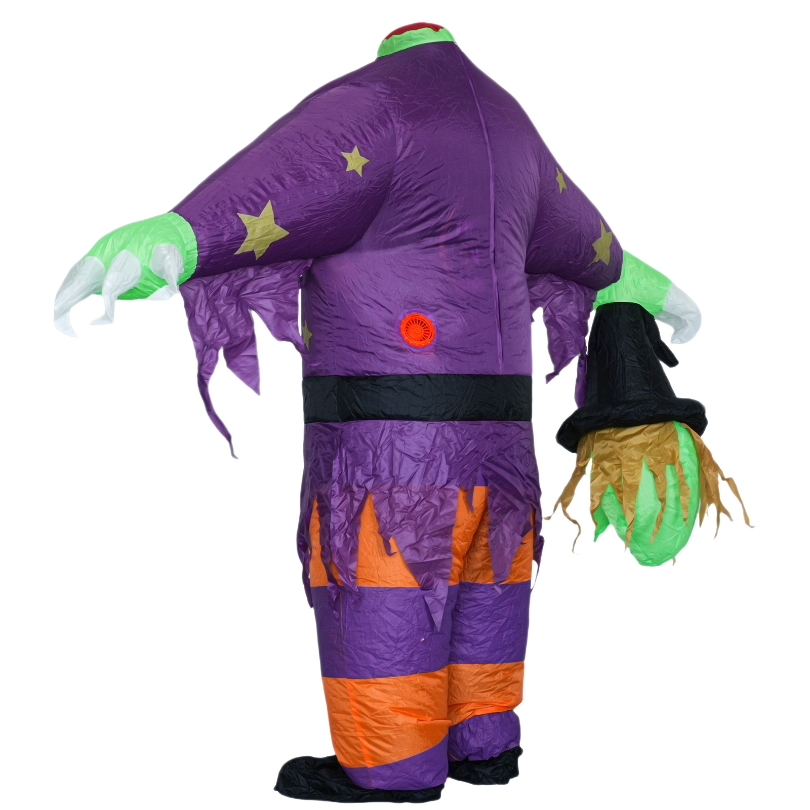 1Pc Spooky Headless Witch Infl - đánh giá và giá Event Party