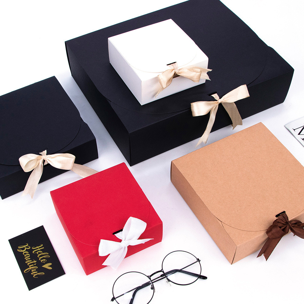 5PCS 10PCS Gift Box Handmade P - đánh giá và giá Event Party Box
