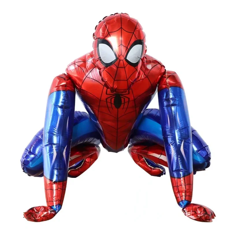 3D Big Hero Foil Balloons Spid - đánh giá và giá Supply Event