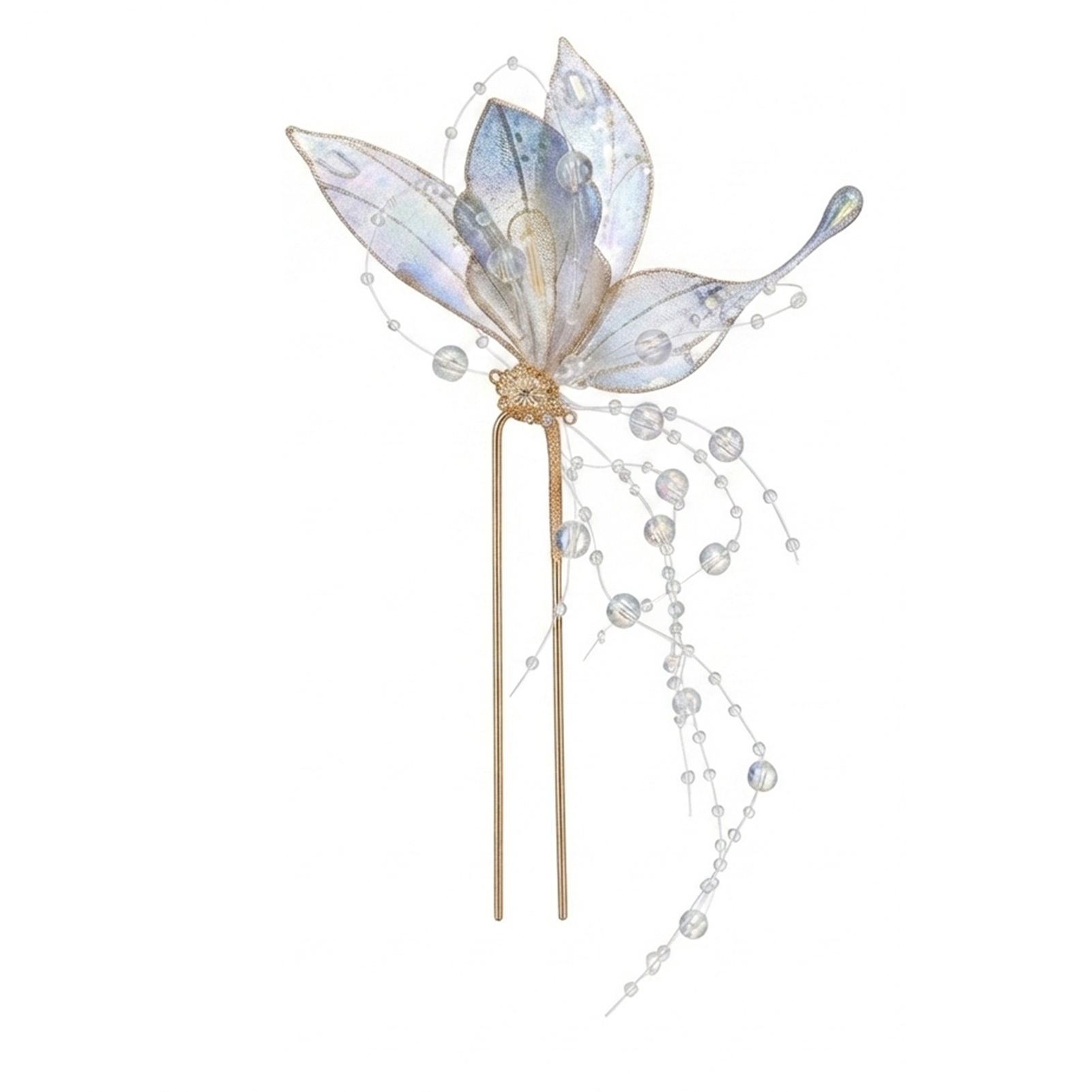 Women Butterfly Tassel Hairpin - đánh giá và giá Event Suppliers