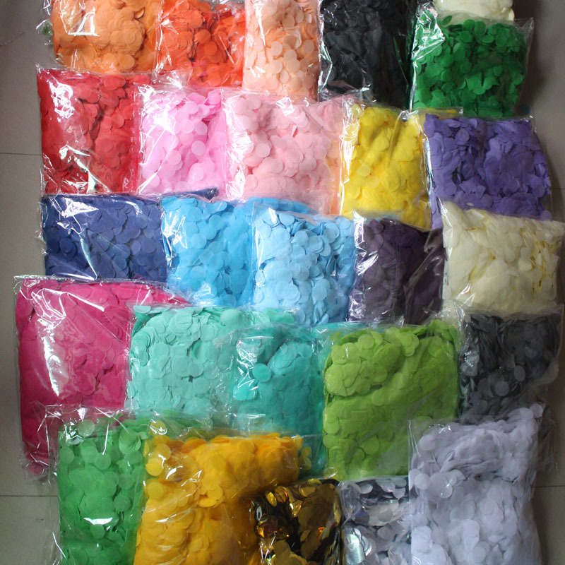 1Pack Confetti Clear Balloon C - đánh giá và giá Confetti Cannon Tube