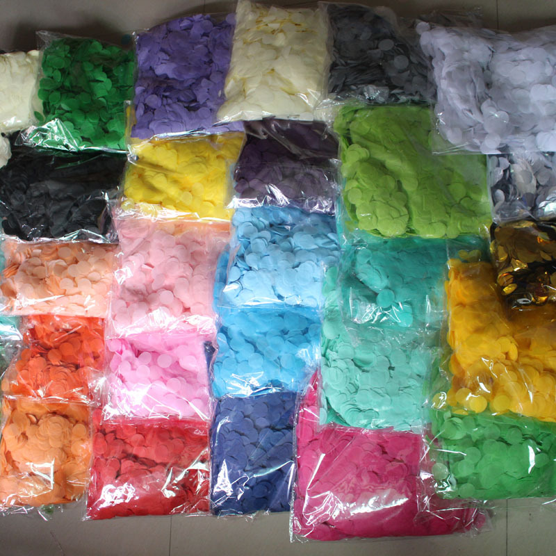 1Pack Confetti Clear Balloon C - đánh giá và giá Confetti Cannon Tube