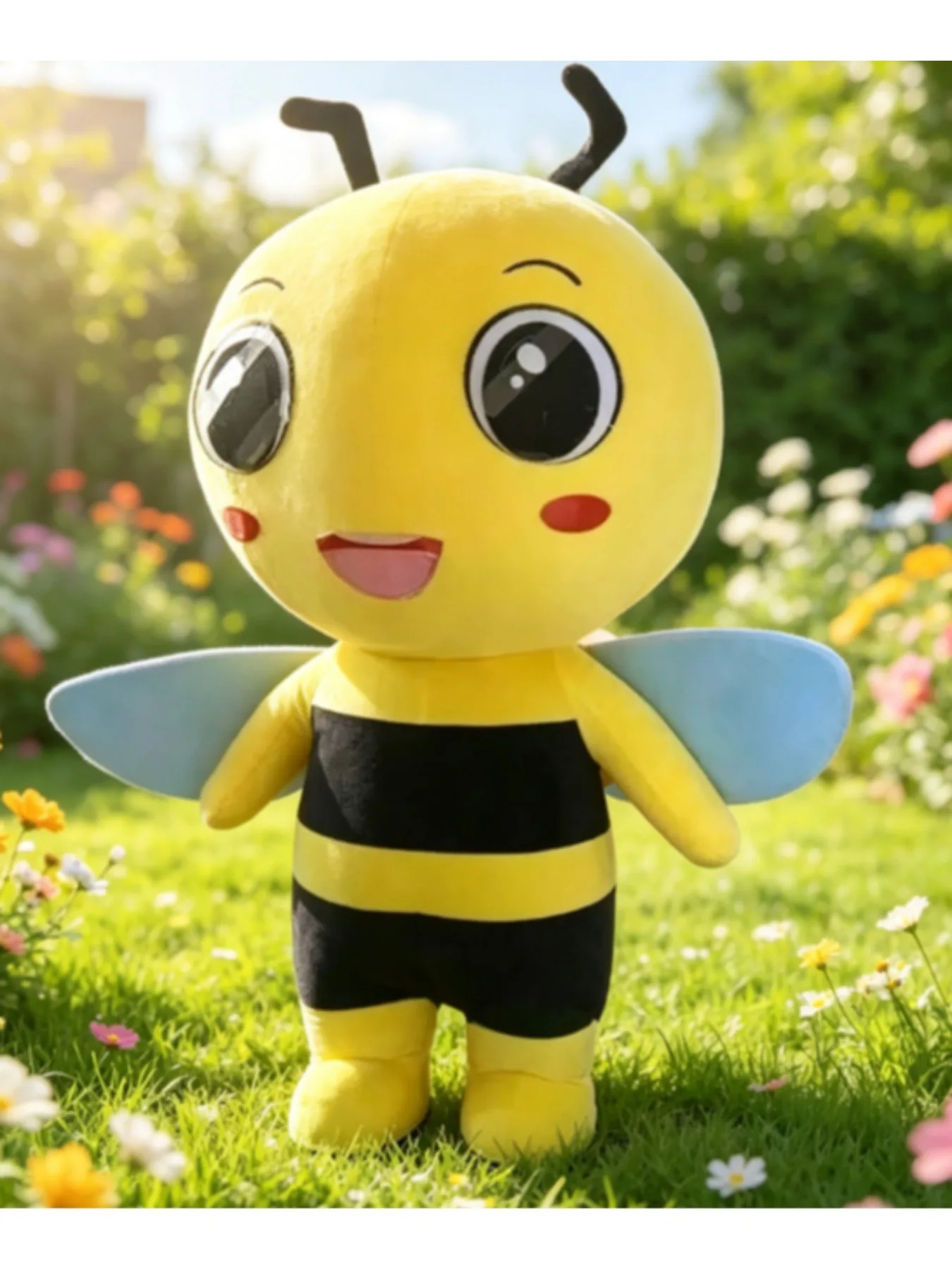 Inflatable Bee Mascot Costume  - đánh giá và giá Event Party
