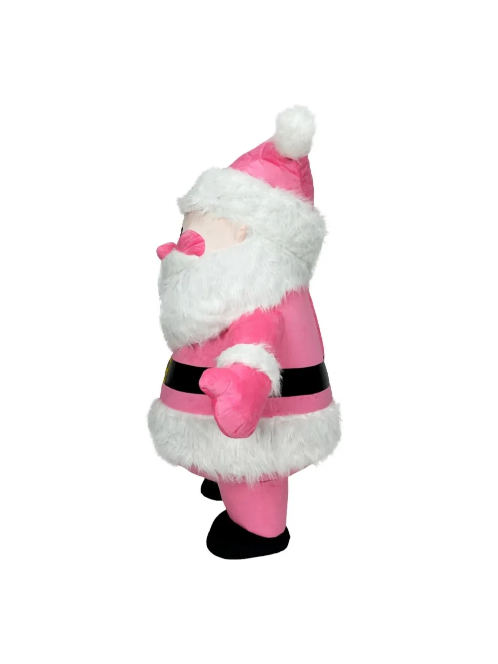 Pink Santa Claus Inflatable Ma - đánh giá và giá Event & Party Supply