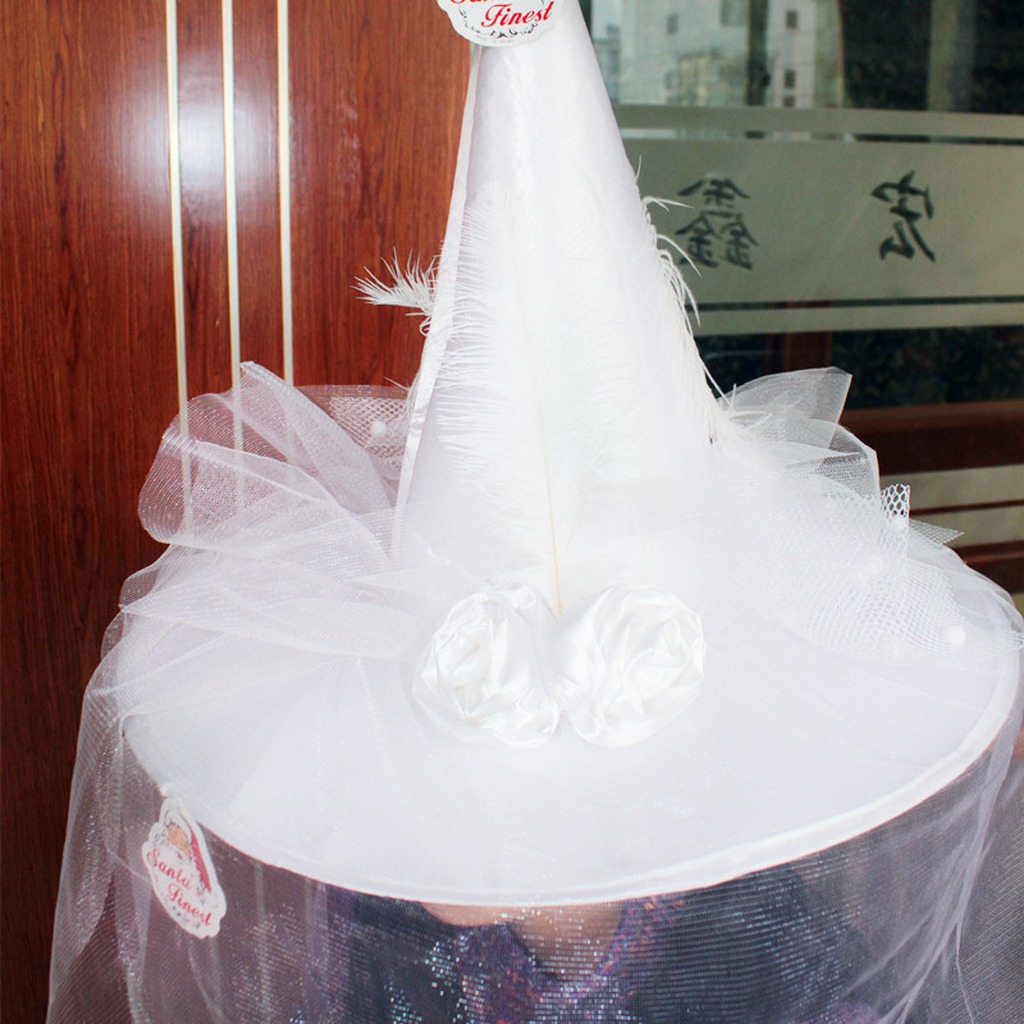 Halloween Hat Fabric Pointed C - đánh giá và giá Party Hat Cone