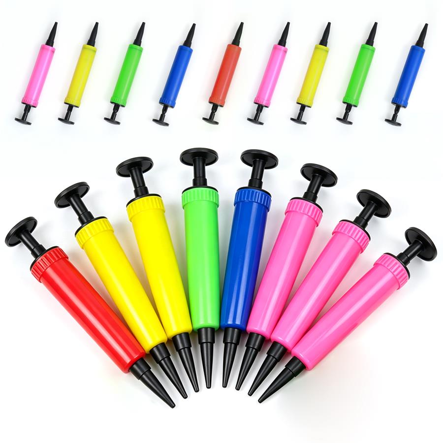 4/8/10pcs Push-Pull Hand Air P - đánh giá và giá Balloon Pump Hand