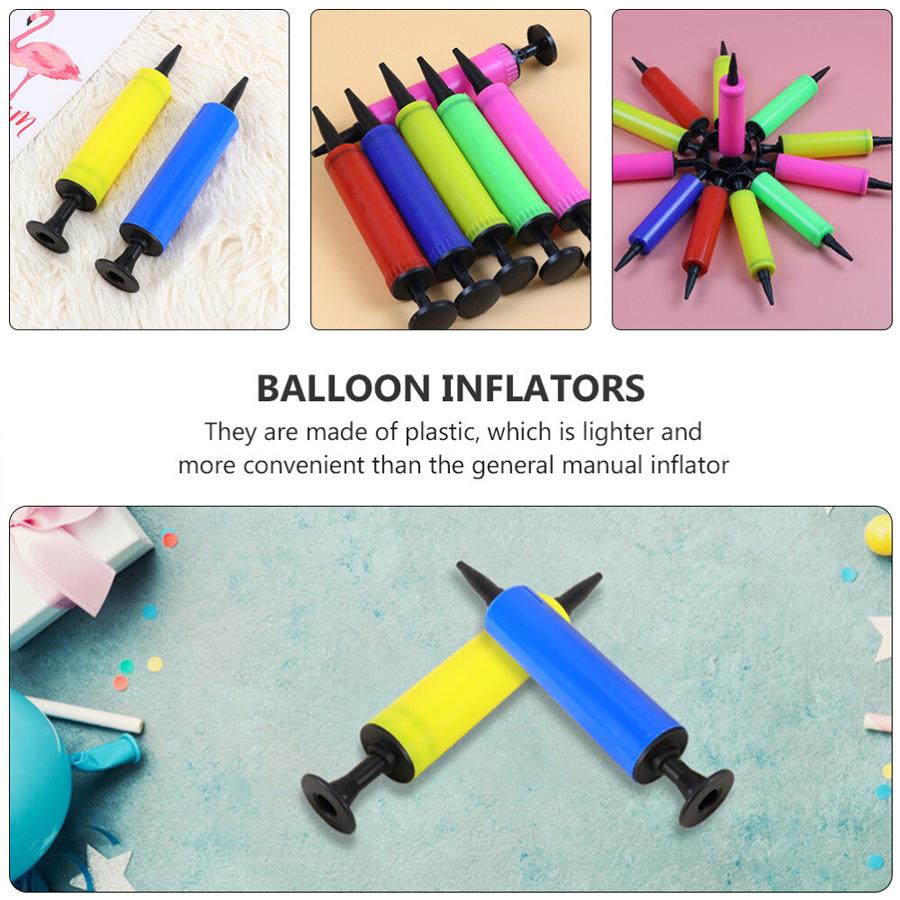 4/8/10pcs Push-Pull Hand Air P - đánh giá và giá Balloon Pump Hand