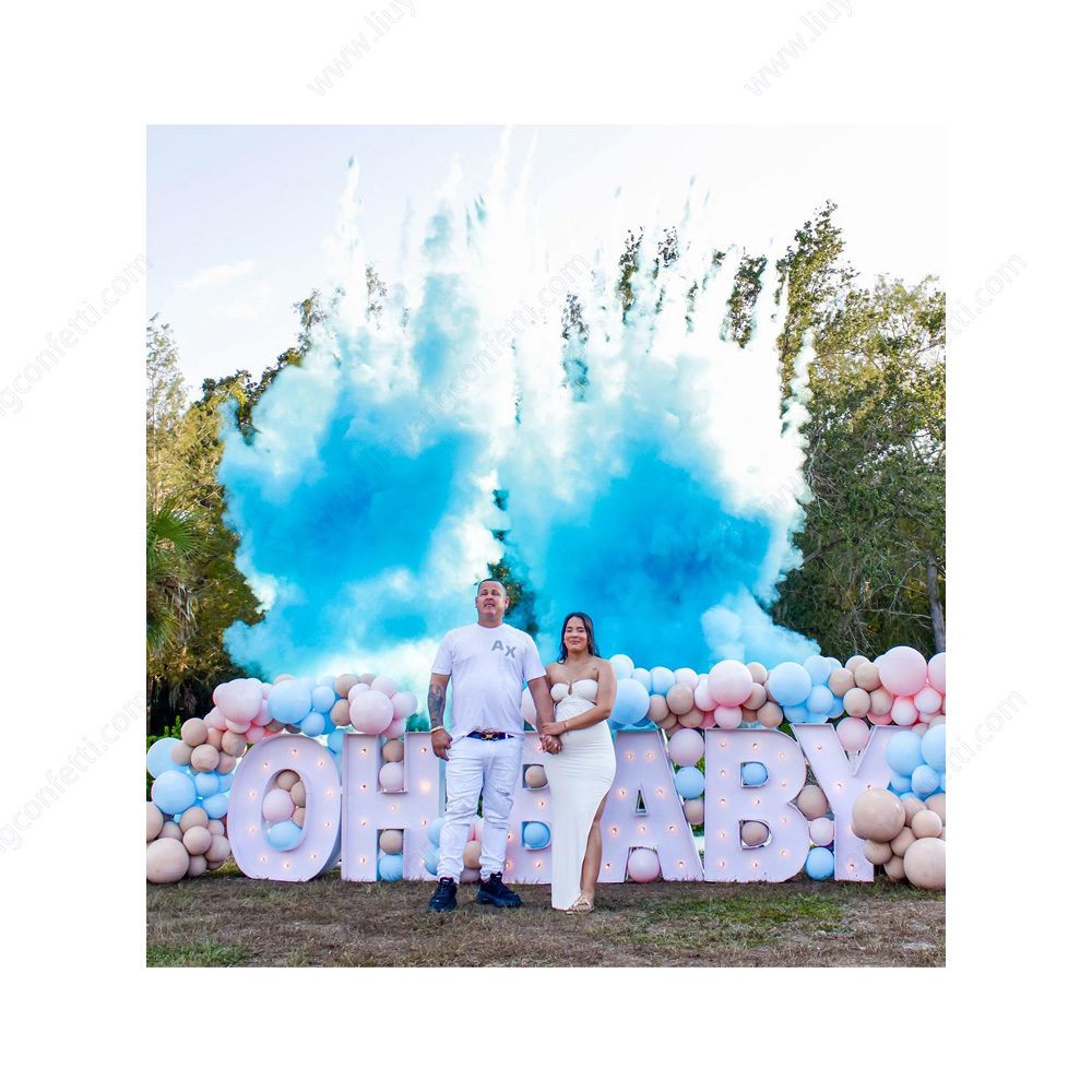 Confetti Electric Cannon Machi - đánh giá và giá Confetti Cannon Tube
