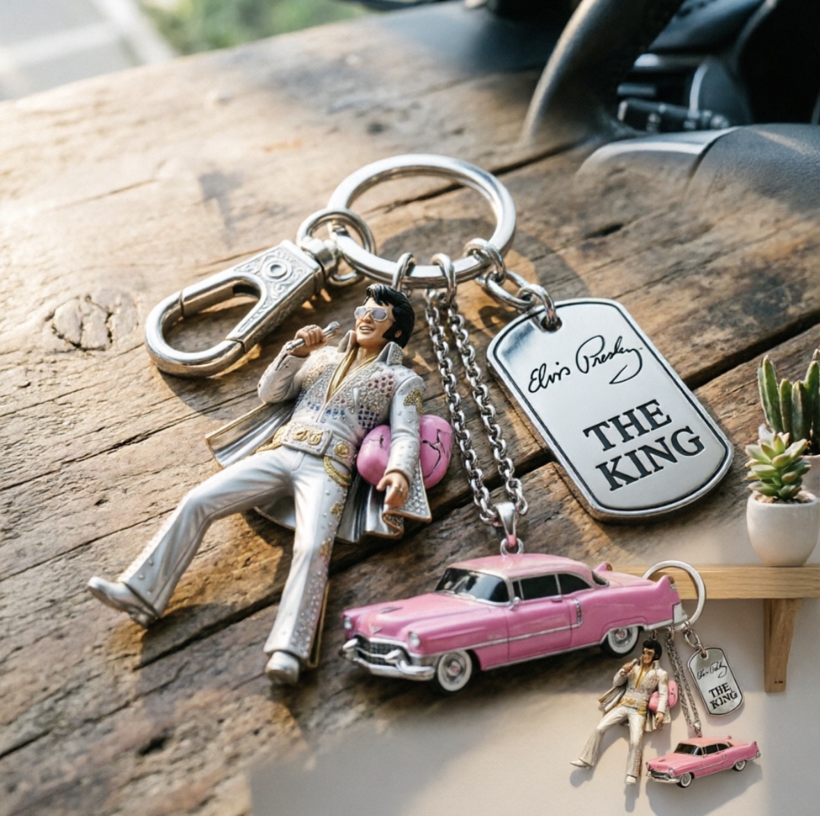Michael Jackson Keychain Backp - đánh giá và giá Event Party