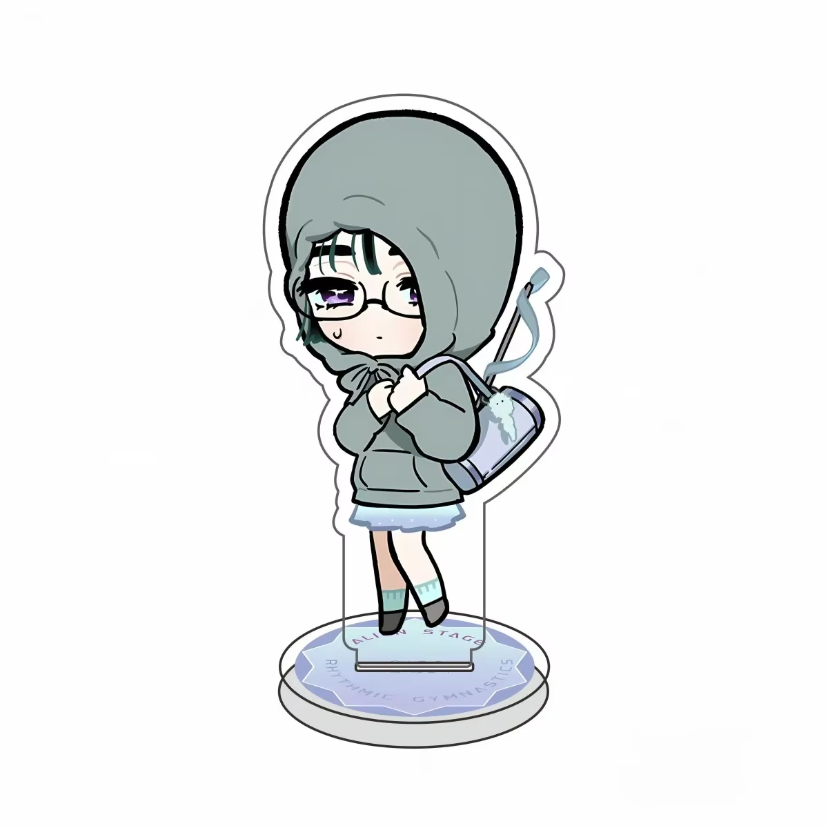 1/2/6pcs Alien Stage Anime Sua - đánh giá và giá Event Support